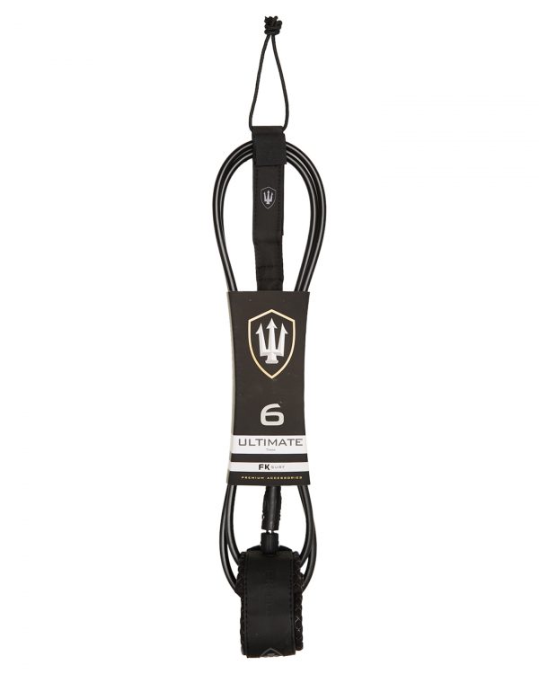 FK-leash ultimate 6.0 black/white